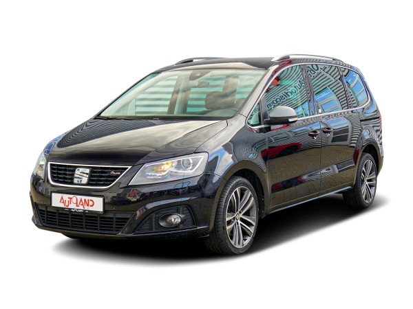 Seat Alhambra 2.0 TDI FR-Line