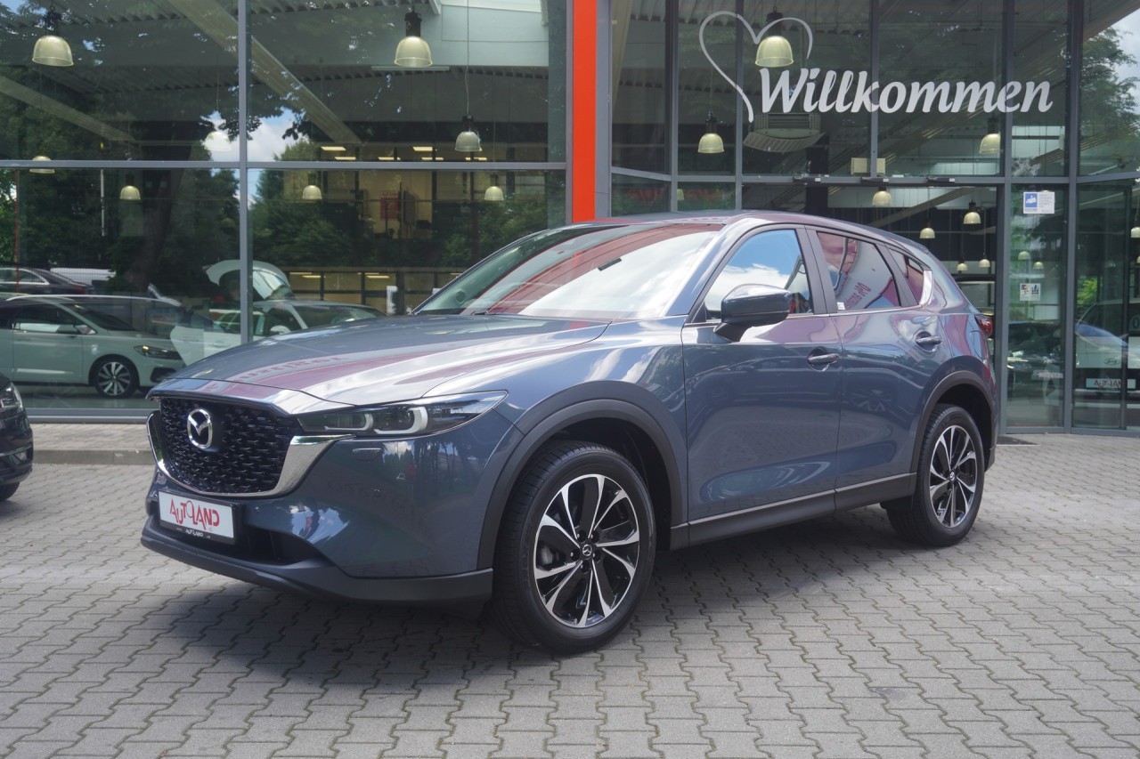 Mazda CX-5 2.0 M-Hybrid Advantage 2WD
