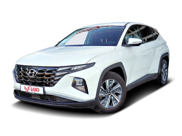 Hyundai Tucson 1.6 T-GDI