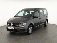 VW Caddy Maxi 2.0 TDI DSG 2-Zonen-Klima Navi Sitzheizung