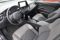 Toyota C-HR 1.8 Aut. Hybrid Lounge