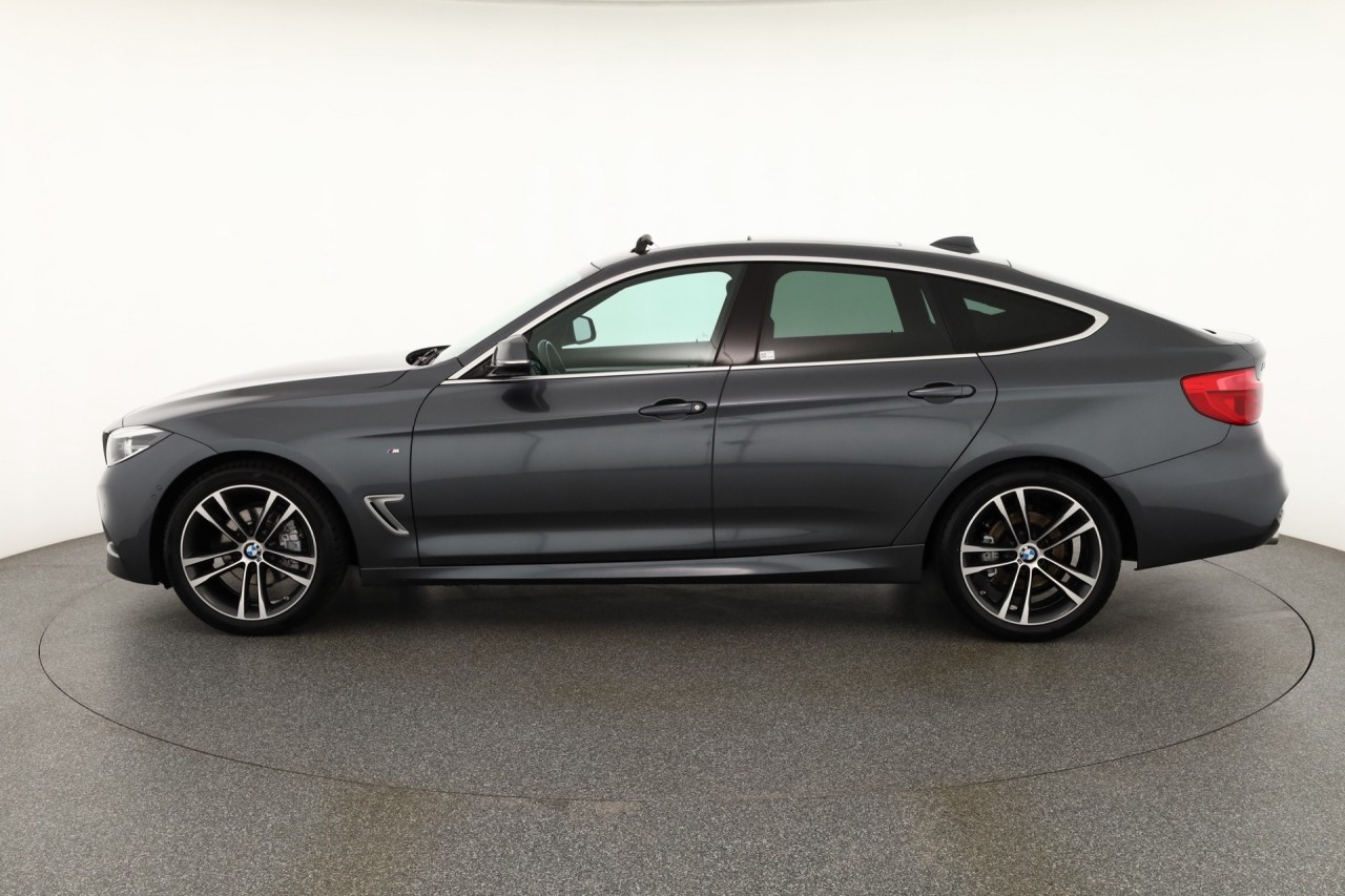 BMW Gran Turismo 320d GT xDrive M-Sport