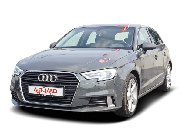 Audi A3 Sportback 1.4 TFSI sport