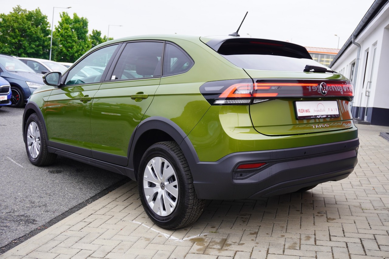 VW Taigo 1.0 VC