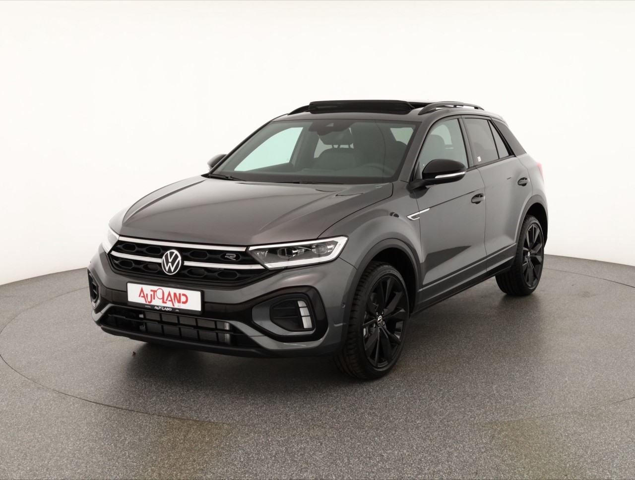 VW T-Roc R-Line Black Style 1.5 TSI DSG