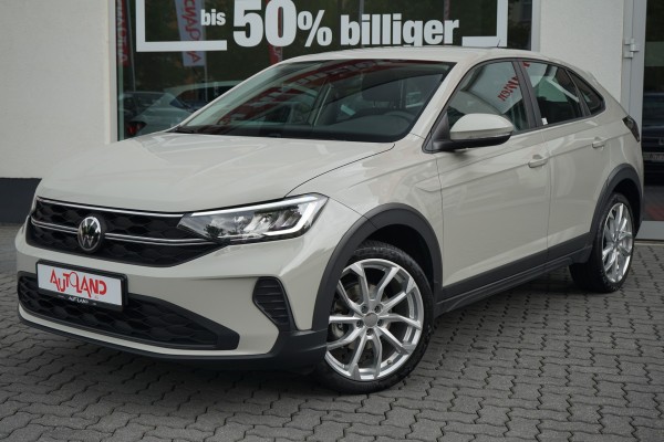 VW Taigo 1.0 TSI