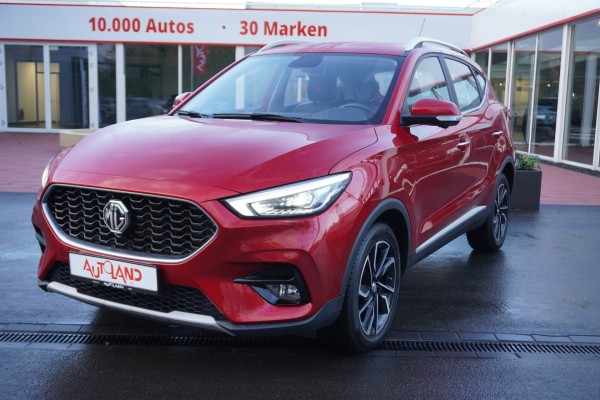 MG ZS 1.5 VTi-Tech Luxury