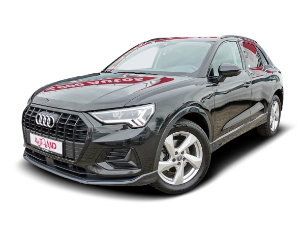 Audi Q3 35 1.5 TFSI S line