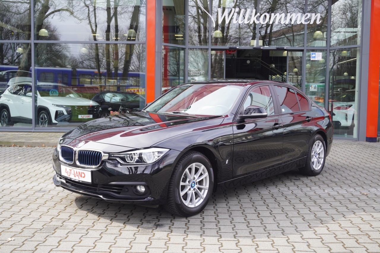 BMW 330 e iPerformance Advantage