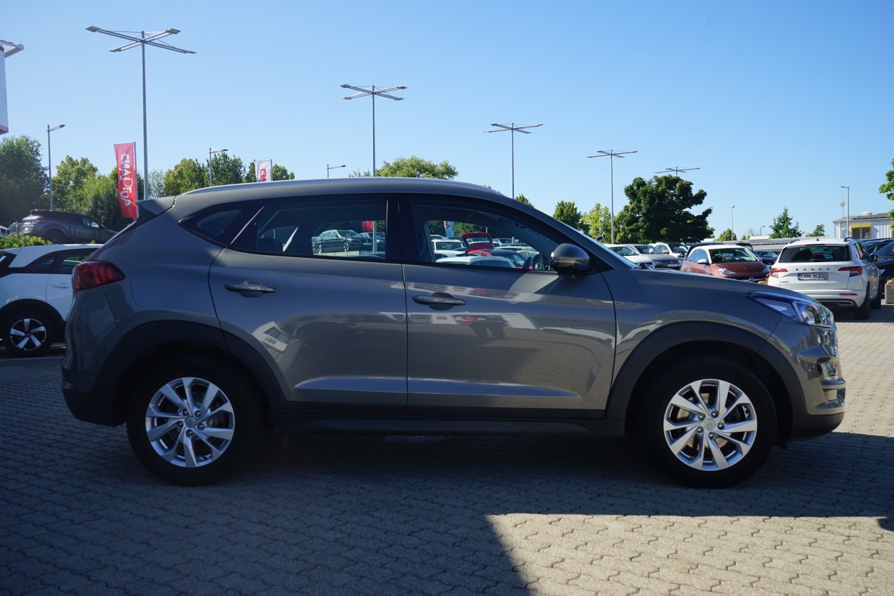 Hyundai Tucson 1.6 T-GDI Trend 4WD