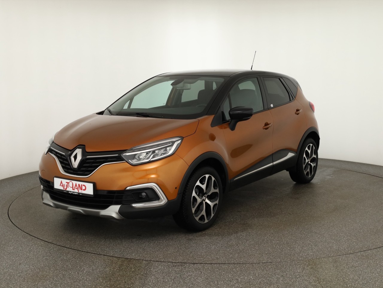 Renault Captur 1.3 TCE Collection