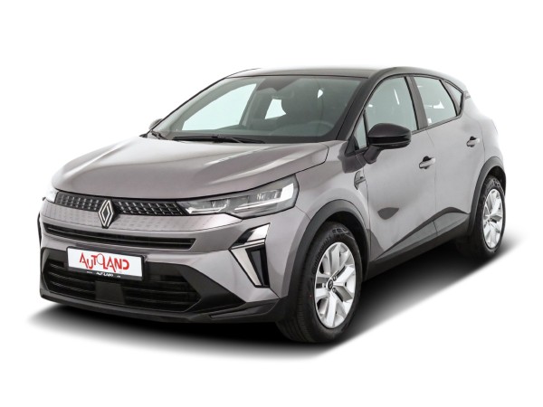 Renault Captur Tce 160 Techno Aut.
