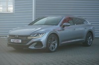 Vorschau: VW Arteon SB 2.0 TSI R-Line DSG