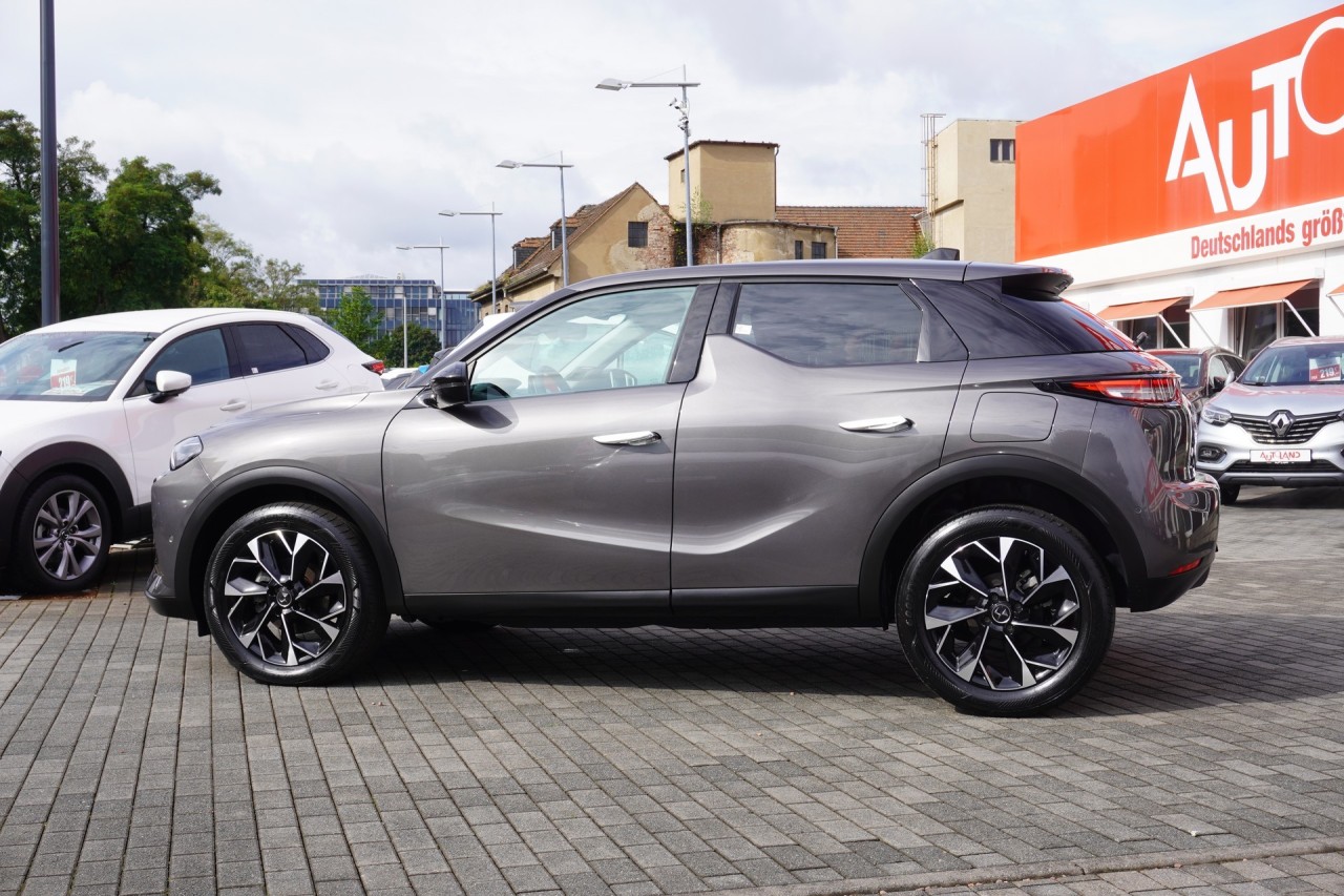 DS DS3 DS 3 PureTech 130 Aut.