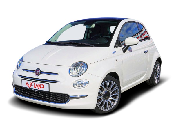 Fiat 500 0.9 Lounge