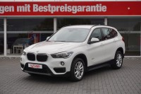 Vorschau: BMW X1 xDrive 18d Advantage