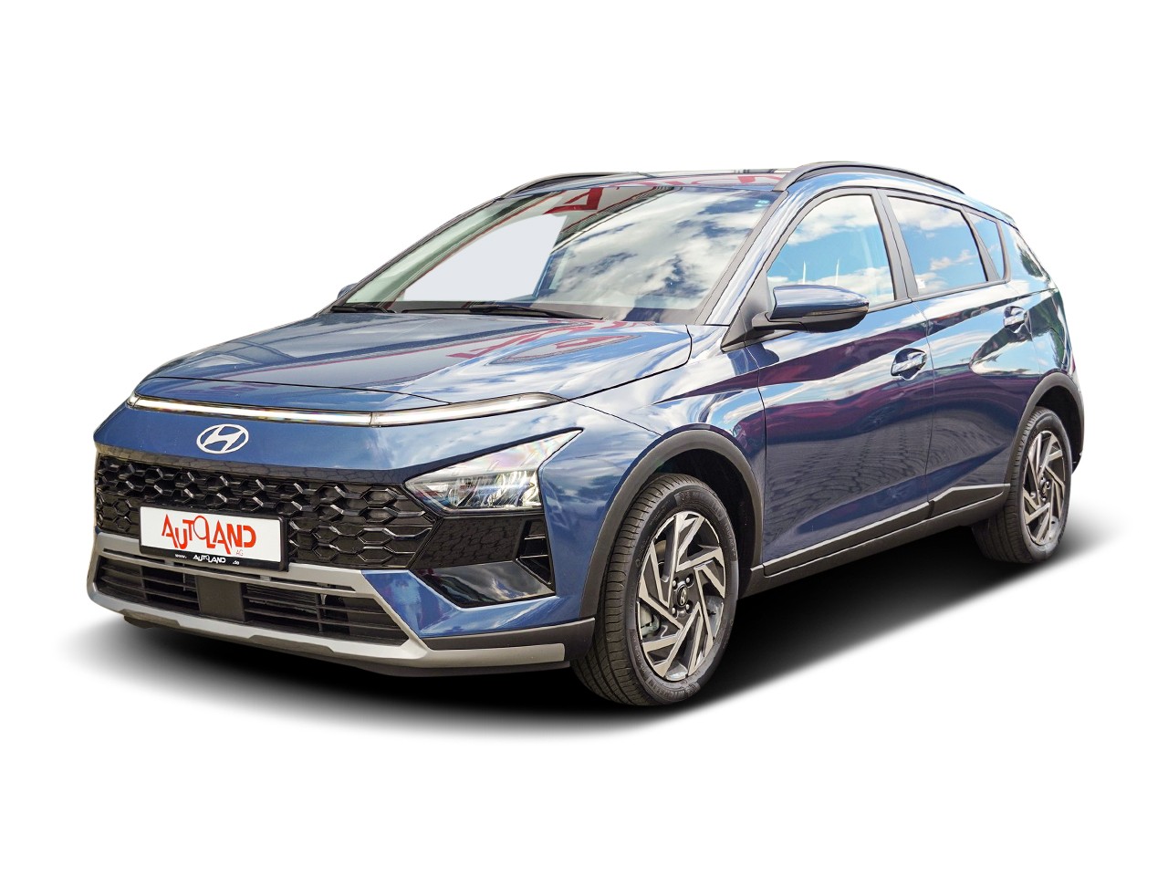 Hyundai BAYON Bayon 1.0T-GDI Aut.