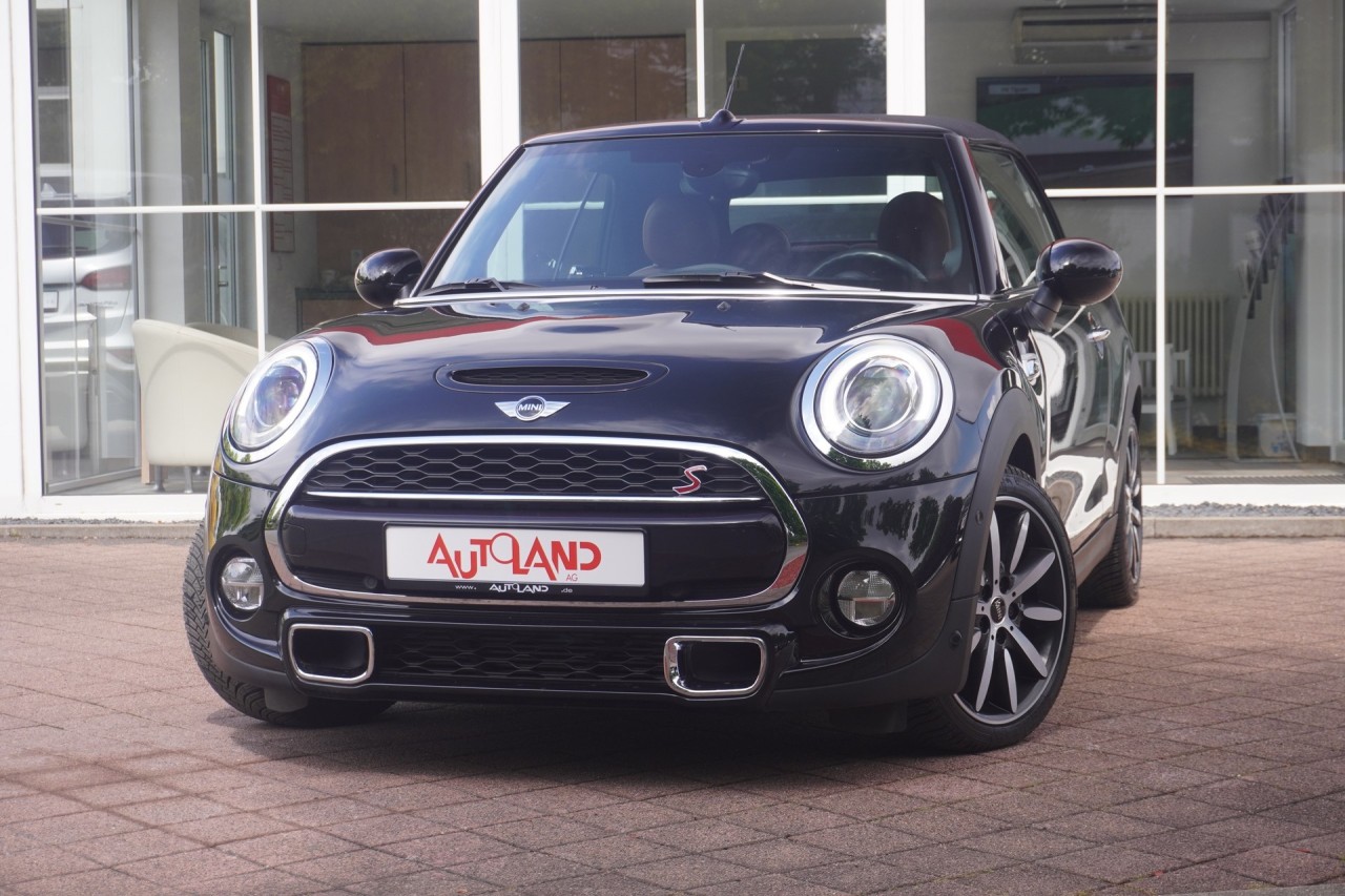 MINI COOPER_S_CABRIO Cabrio 2.0 Cooper S