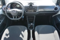 VW up up! 1.0 Basis Navi über VW-App