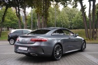 Mercedes-Benz E 200 E220 d Coupe AMG Line