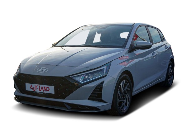 Hyundai i20 1.0 T-GDI Aut.