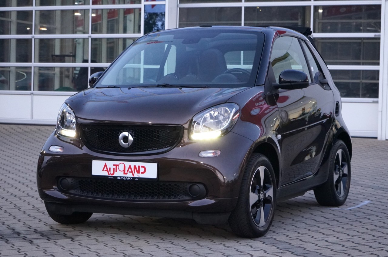 Smart ForTwo fortwo cabrio perfect