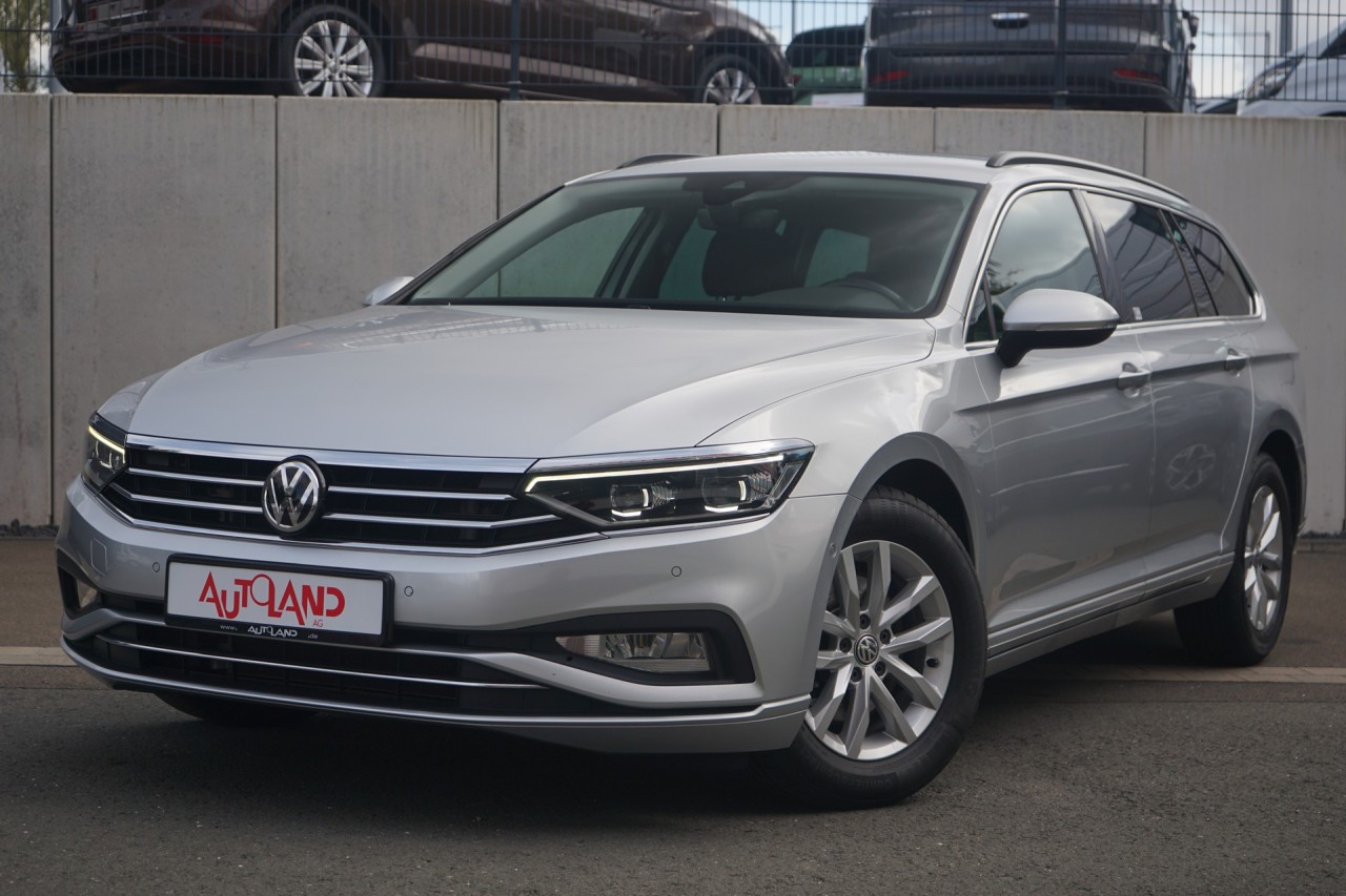 VW Passat Variant 1.5 TSI Business