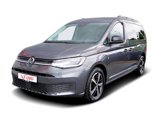 VW Caddy 2.0 TDI Style Maxi