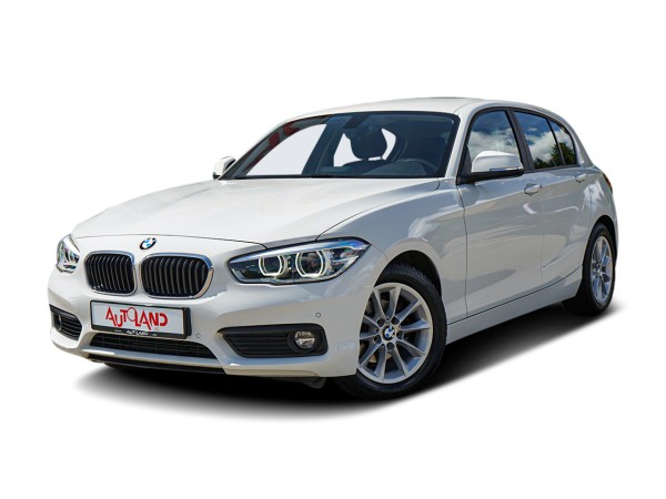 BMW 116 i Advantage