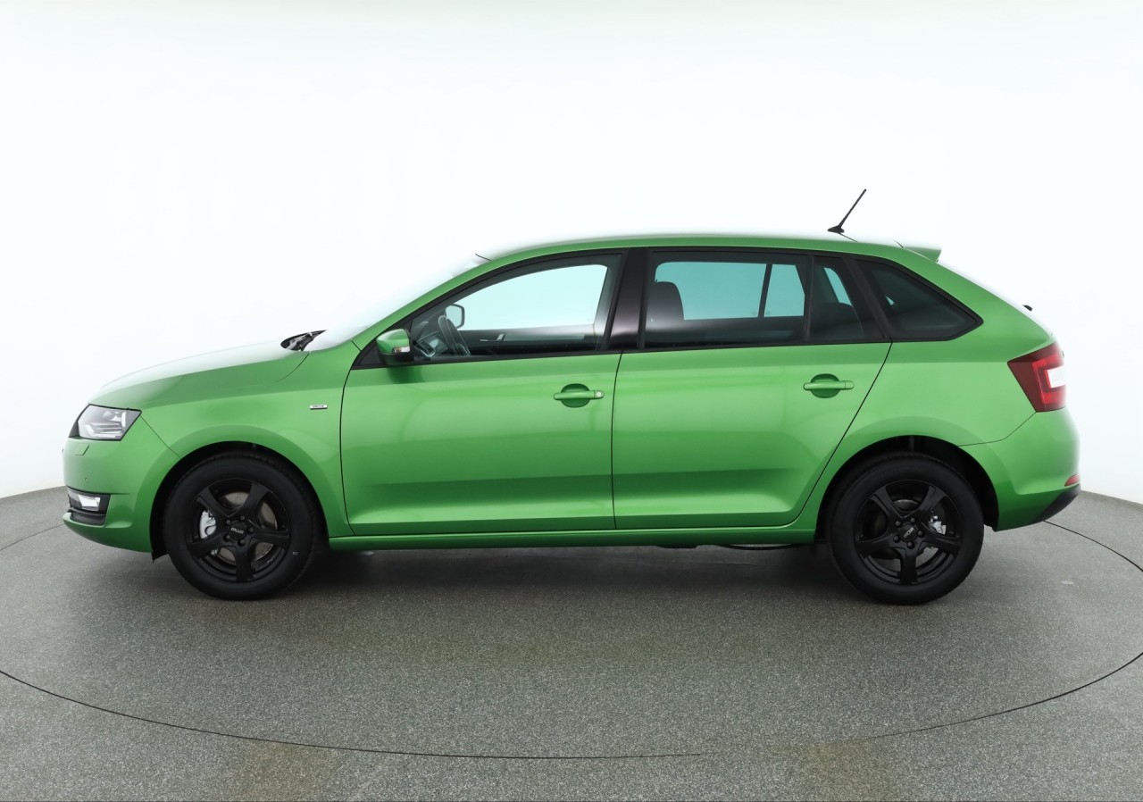 Skoda Rapid Spaceback 1.0 TSI