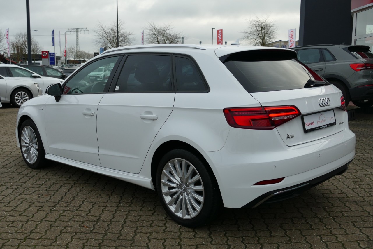 Audi A3 1.4 TFSI e-tron Sportback