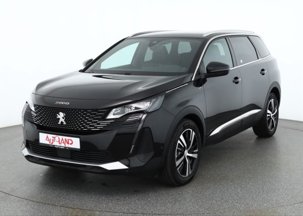 Peugeot 5008 GT 1.2 PureTech 130 Aut.