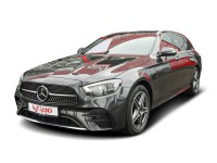 Mercedes-Benz E300 de T 4matic AMG Line Navi LED Burmester AHK