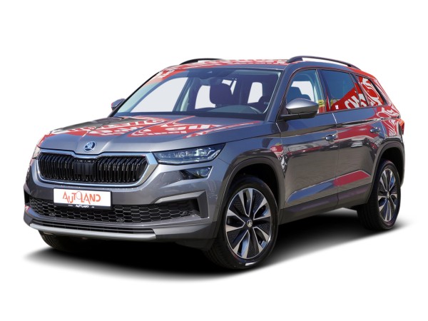 Skoda Kodiaq 1.5 TSI DSG Tour