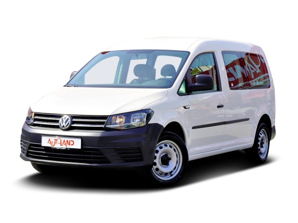 VW Caddy Maxi 2.0 TDI