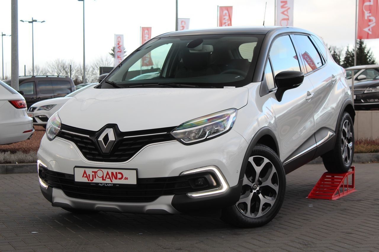 Renault Captur 1.3 TCe 150 AT