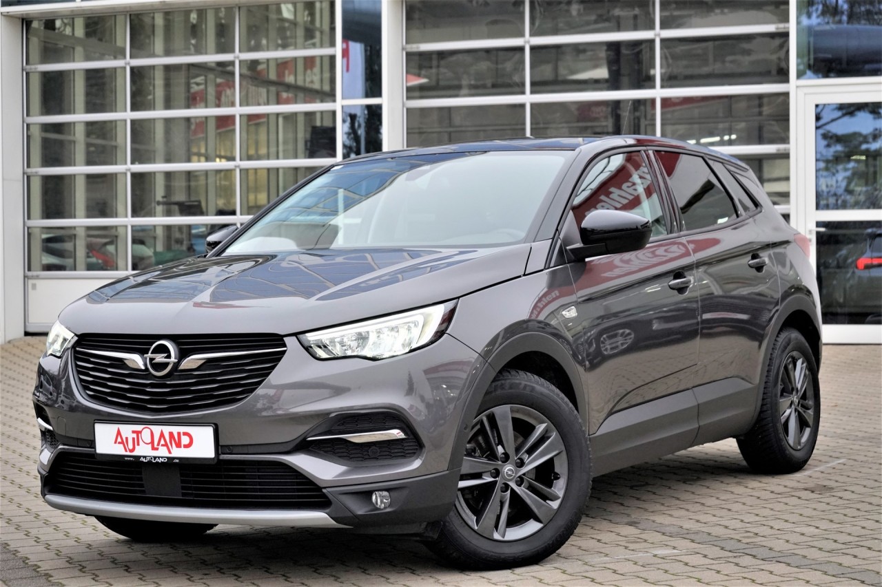 Opel Grandland 1.2 DI Turbo