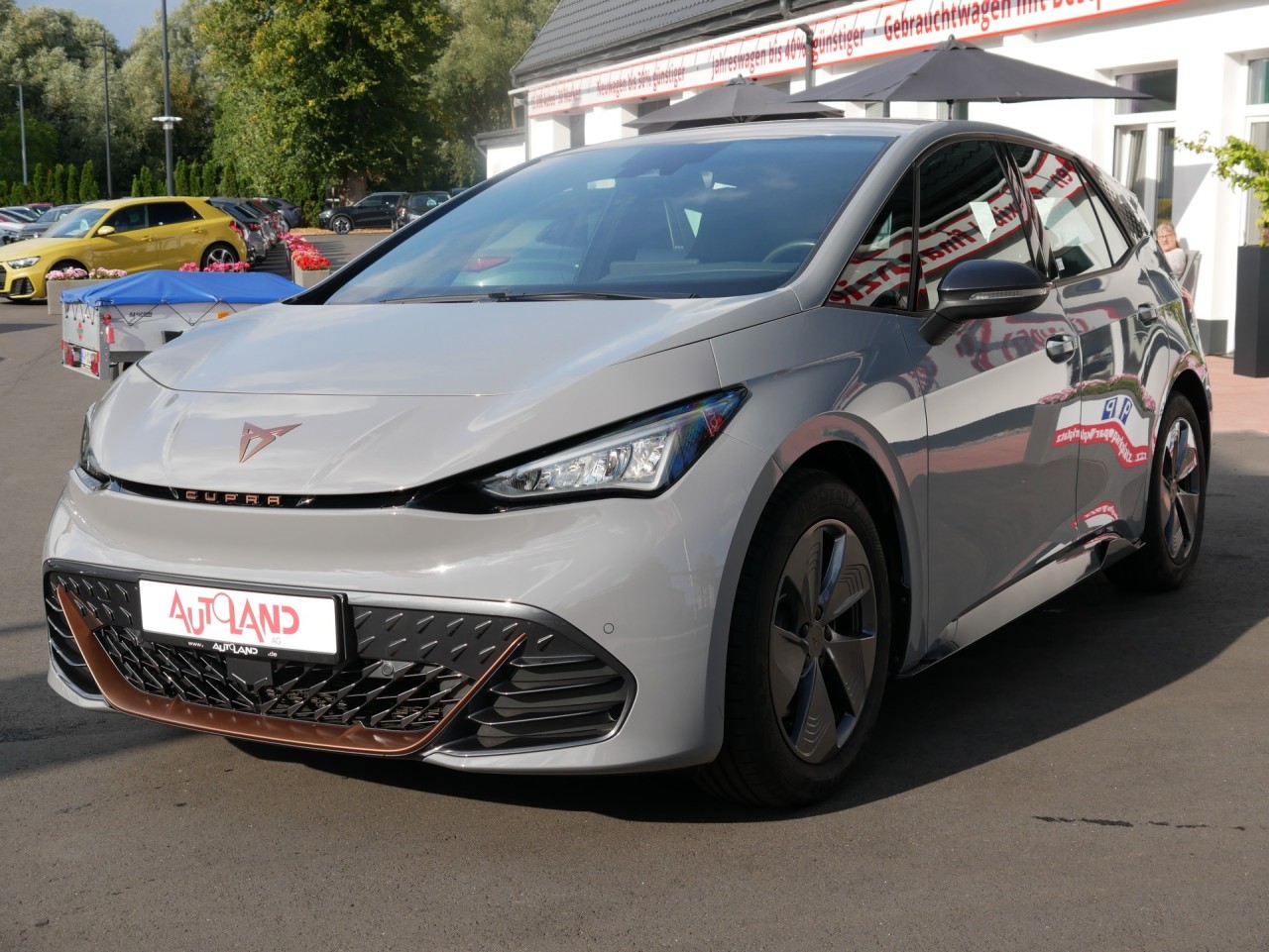 Cupra Born 150 kW