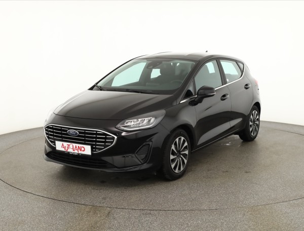 Ford Fiesta 1.0 M-Hybrid Titanium