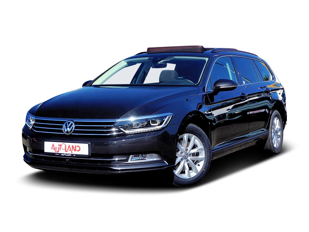 VW Passat Variant 1.5 TSI Comfortline