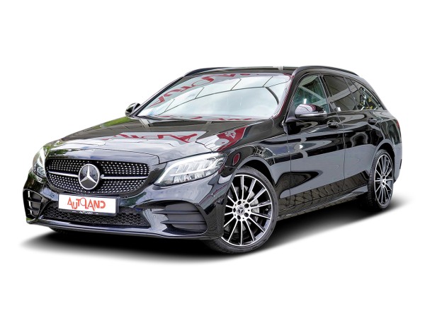 Mercedes-Benz C 300 C300 d T AMG Line 4Matic 9G-Tronic