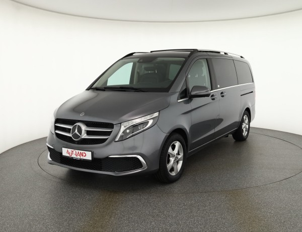 Mercedes-Benz V-Klasse 300 d 4Matic lang Aut.