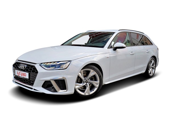 Audi A4 Avant 35 TFSI S line S-Tronic