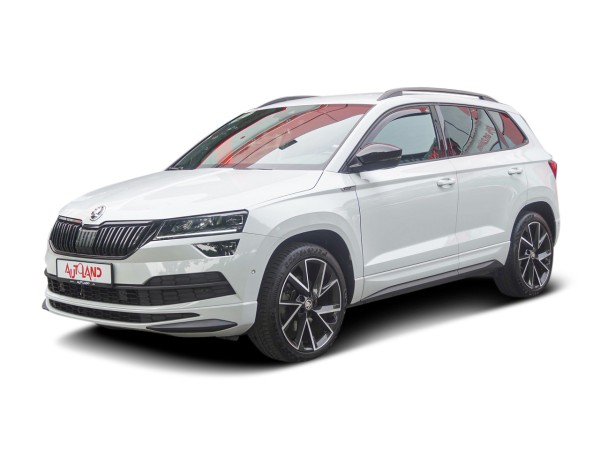 Skoda Karoq 2.0 Sportline 4x4 DSG