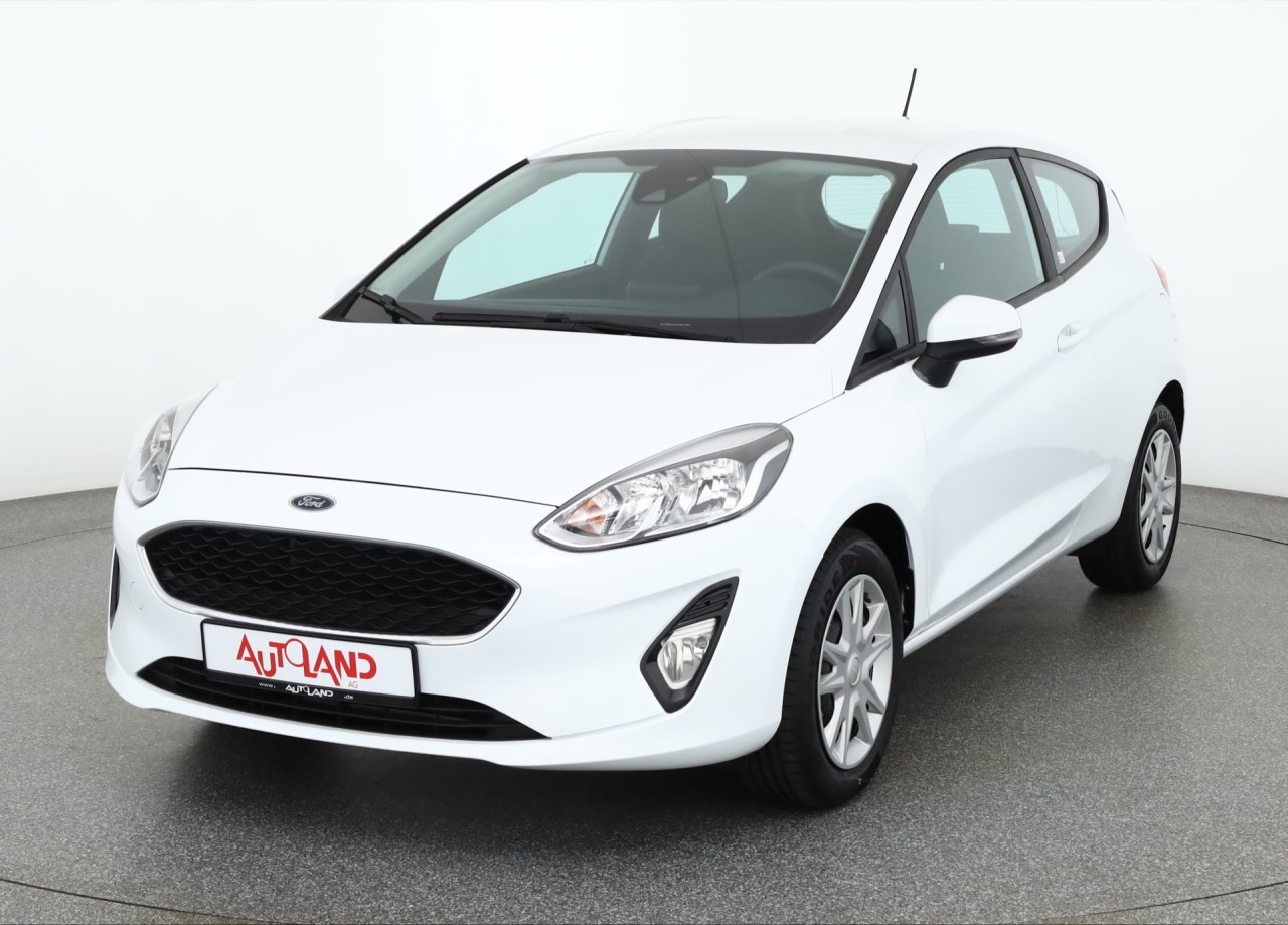Ford Fiesta 1.1 Cool & Connect