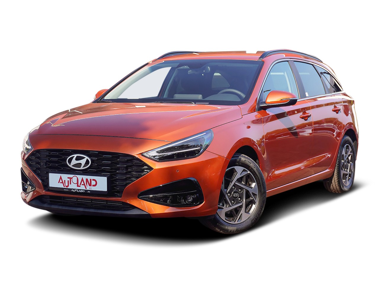 Hyundai i30 cw 1.5 T-GDI mHev Aut.