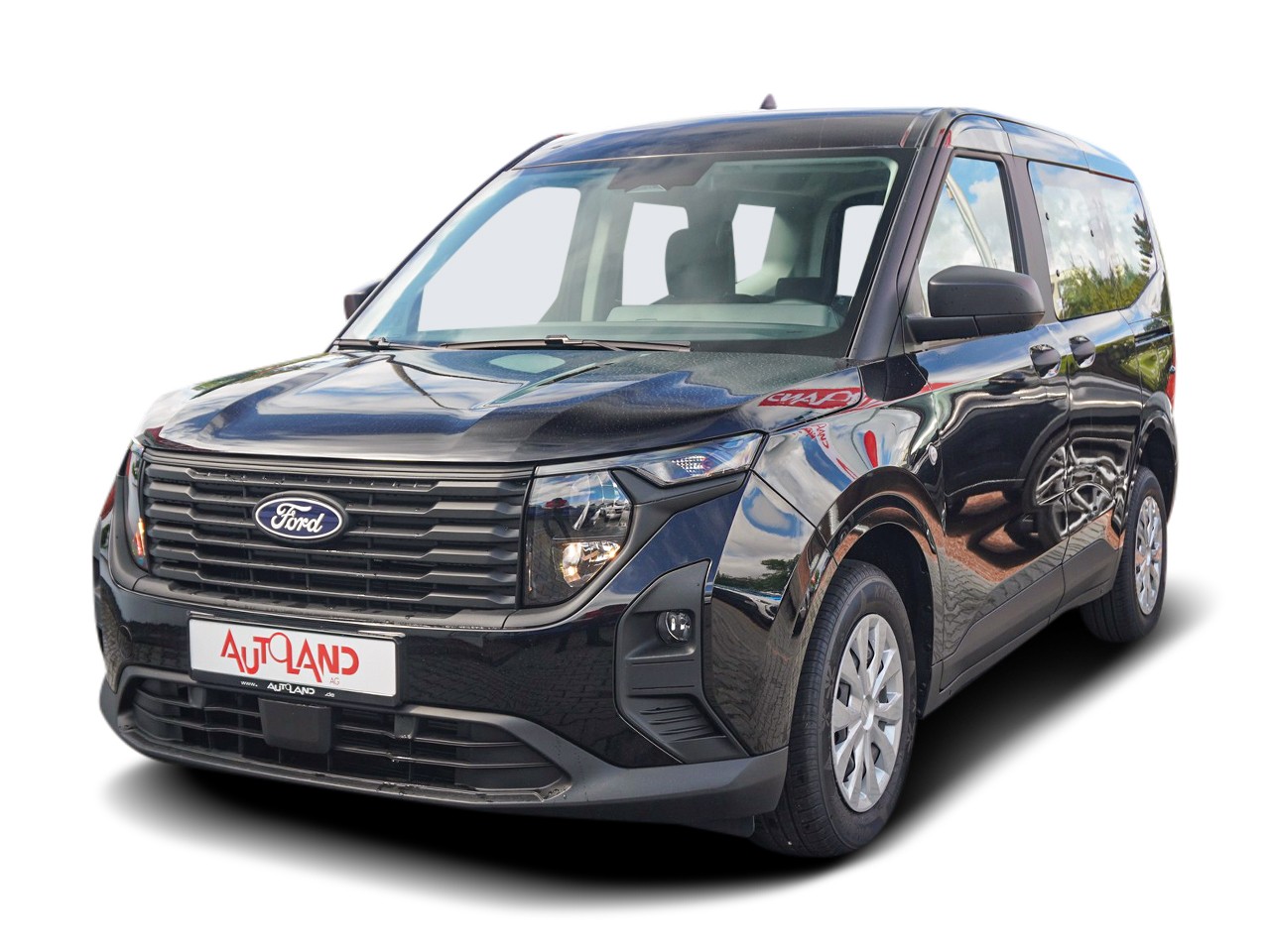 Ford Tourneo Courier Trend 1.0 EB Aut.