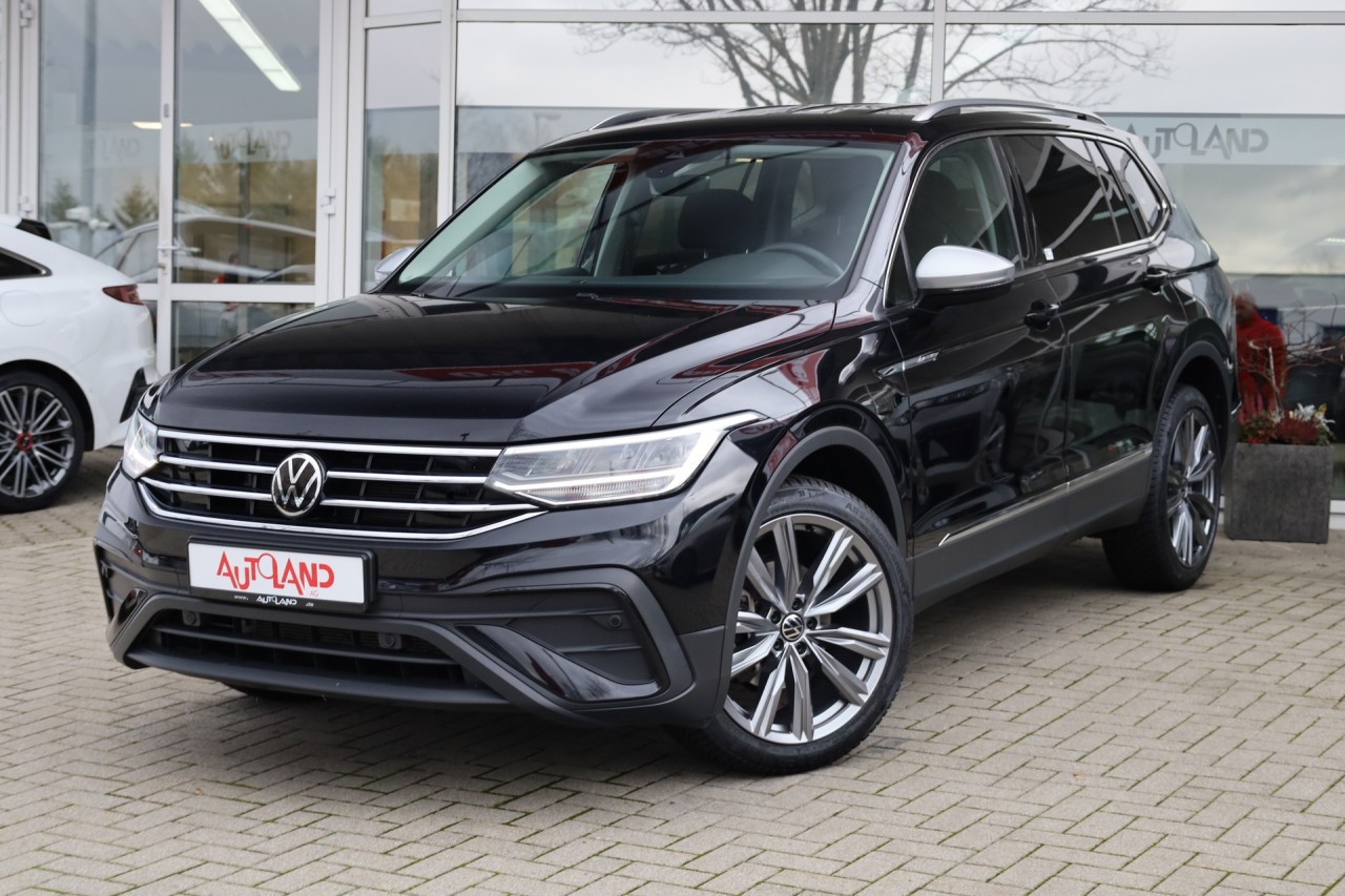 VW Tiguan Allspace 1.5 TSI Life DSG