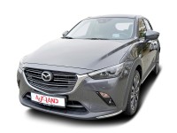 Mazda CX-3 2.0 SKYACTIV-G Navi Sitzheizung LED