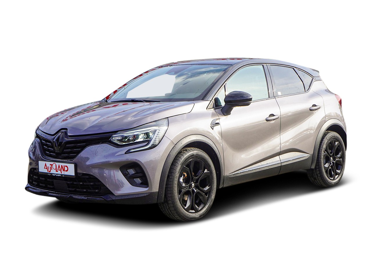 Renault Captur II 1.3 TCE Rive Gauche